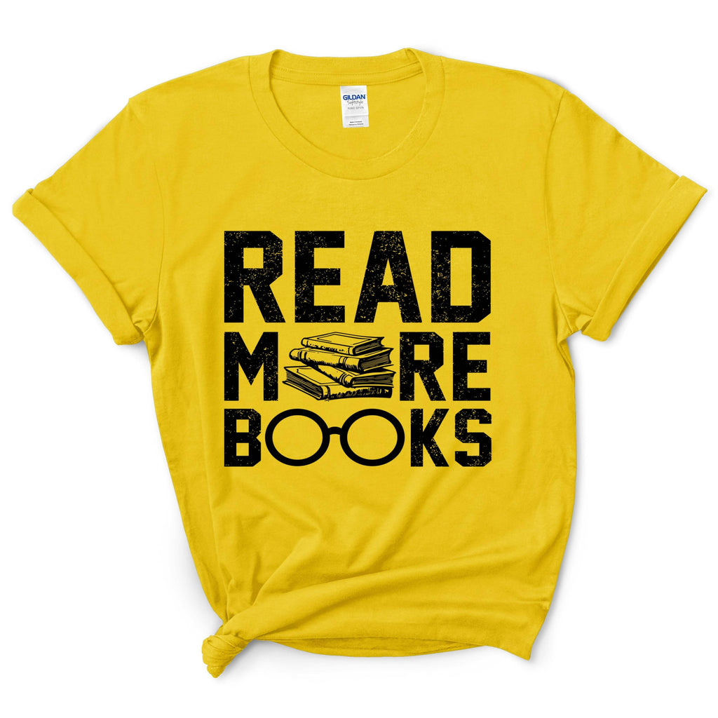 Read More Books Shirt