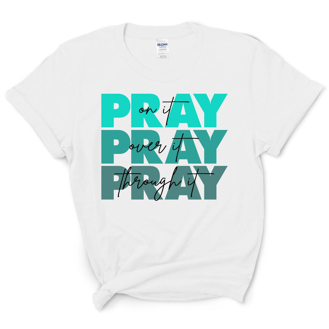Pray Christian Shirt
