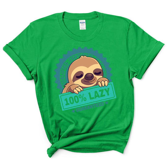 Funny Lazy Shirt