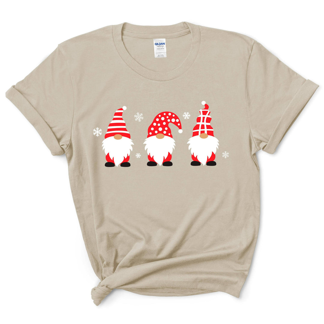Red Gnomes Shirt