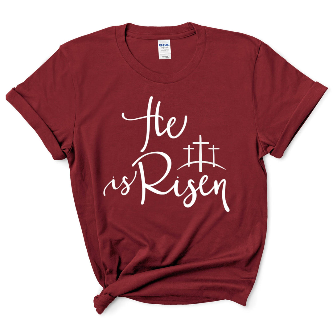 He Is Risen Shirt