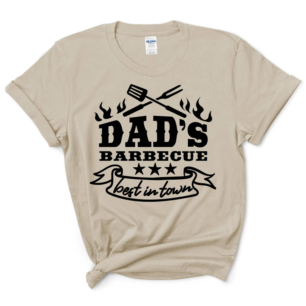 Dad's Barbecue Shirt