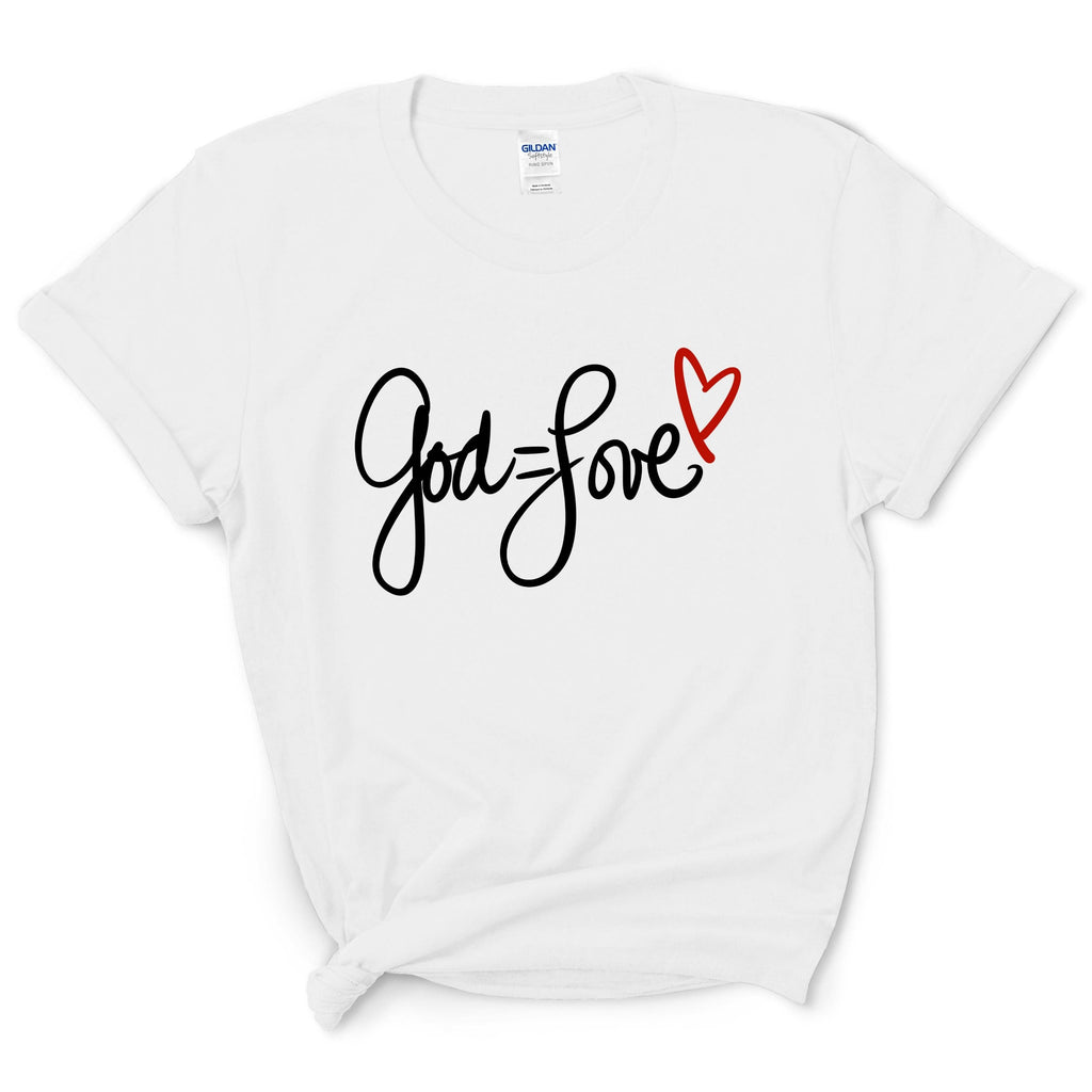 God Is Love Shirt