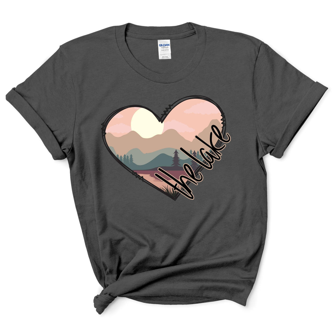 Love Lake Shirt