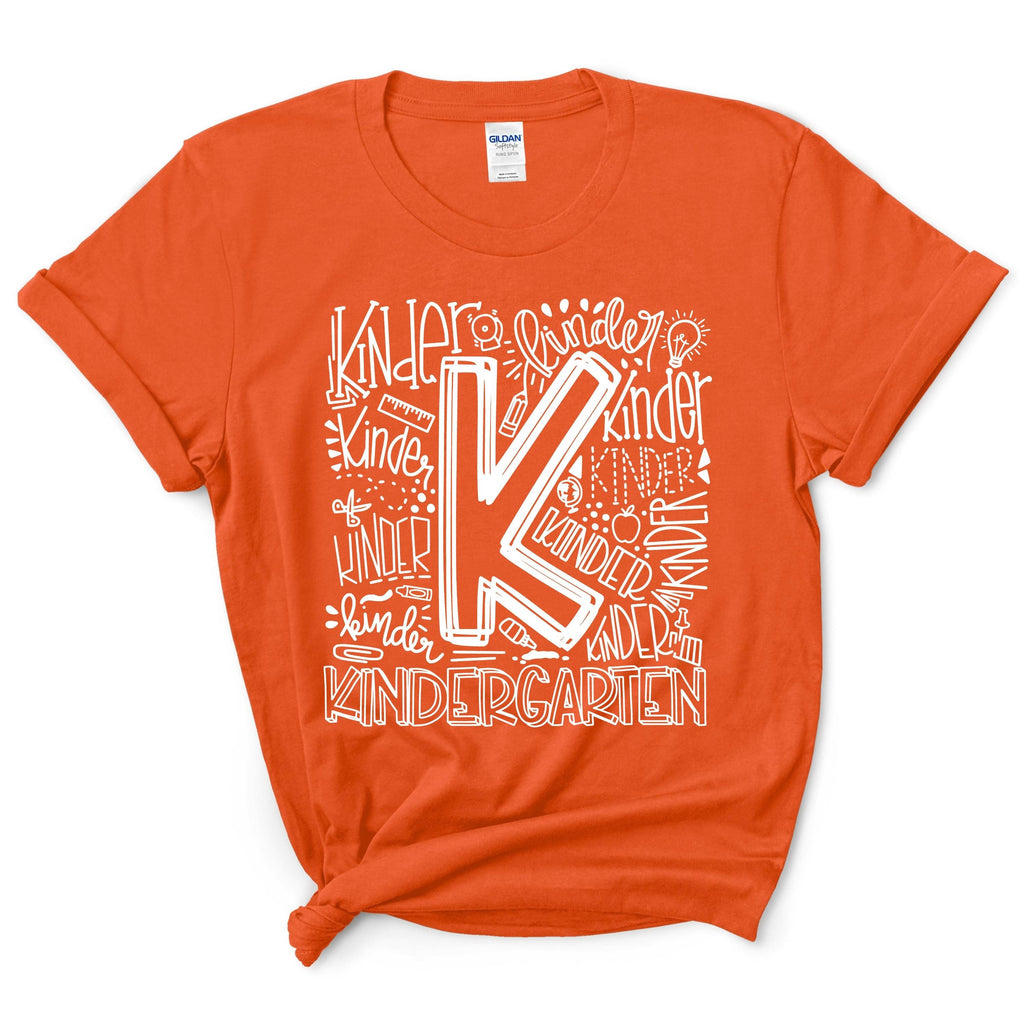 Kindergarten Shirt