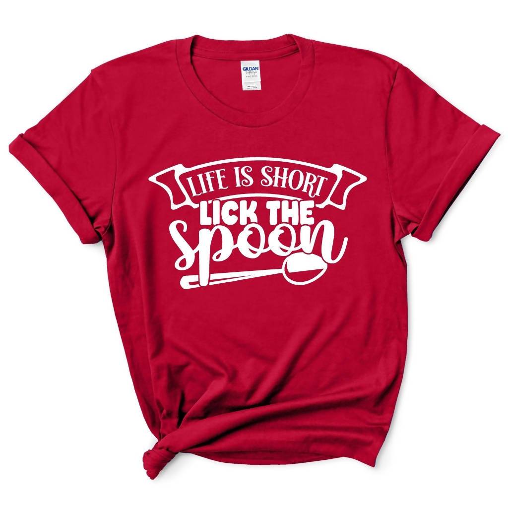 Life Is Short Christmas Shirt