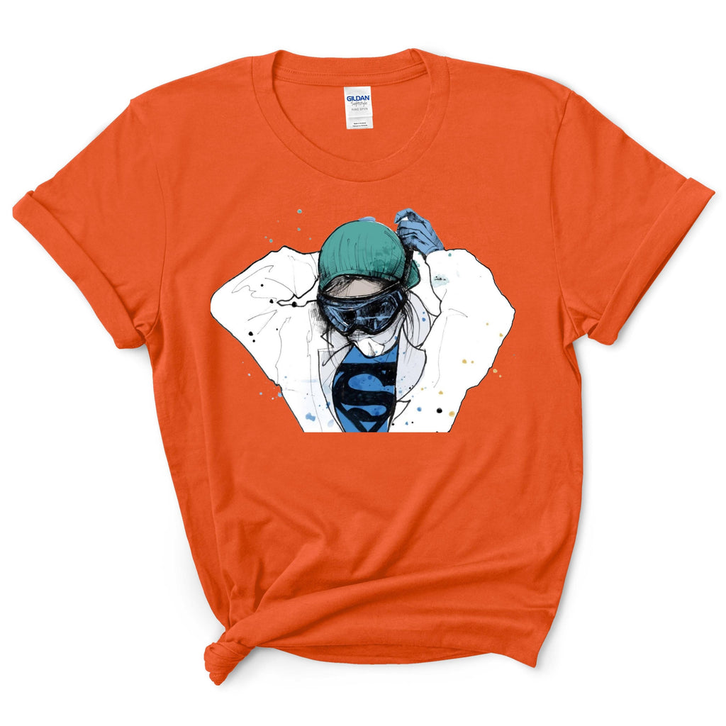 Super Nurse Shirt