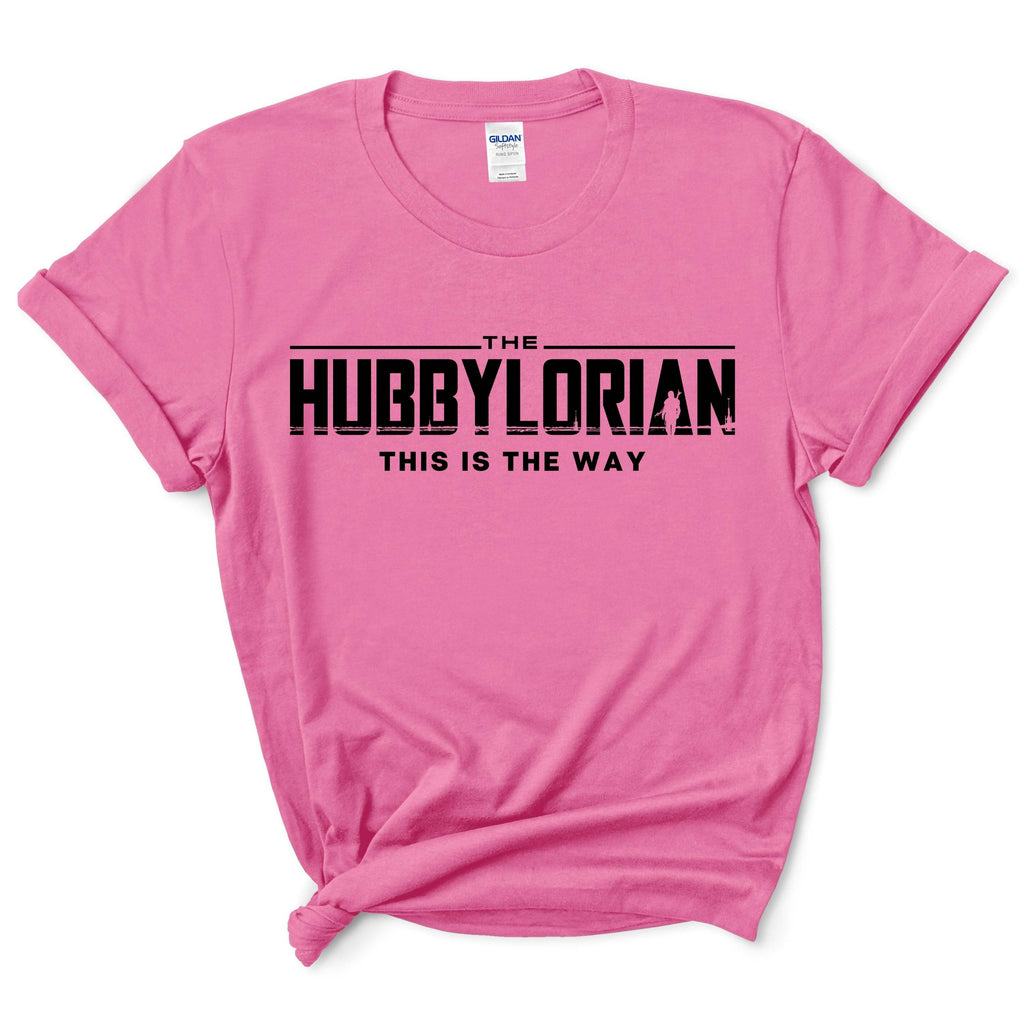 Hubby Gift Shirt For Husband