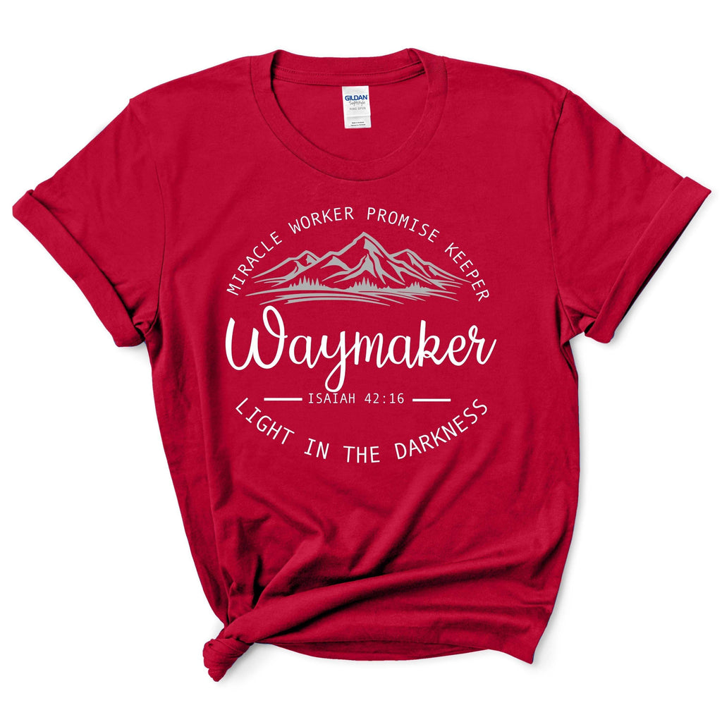 Waymaker Light In The Darkness Shirt