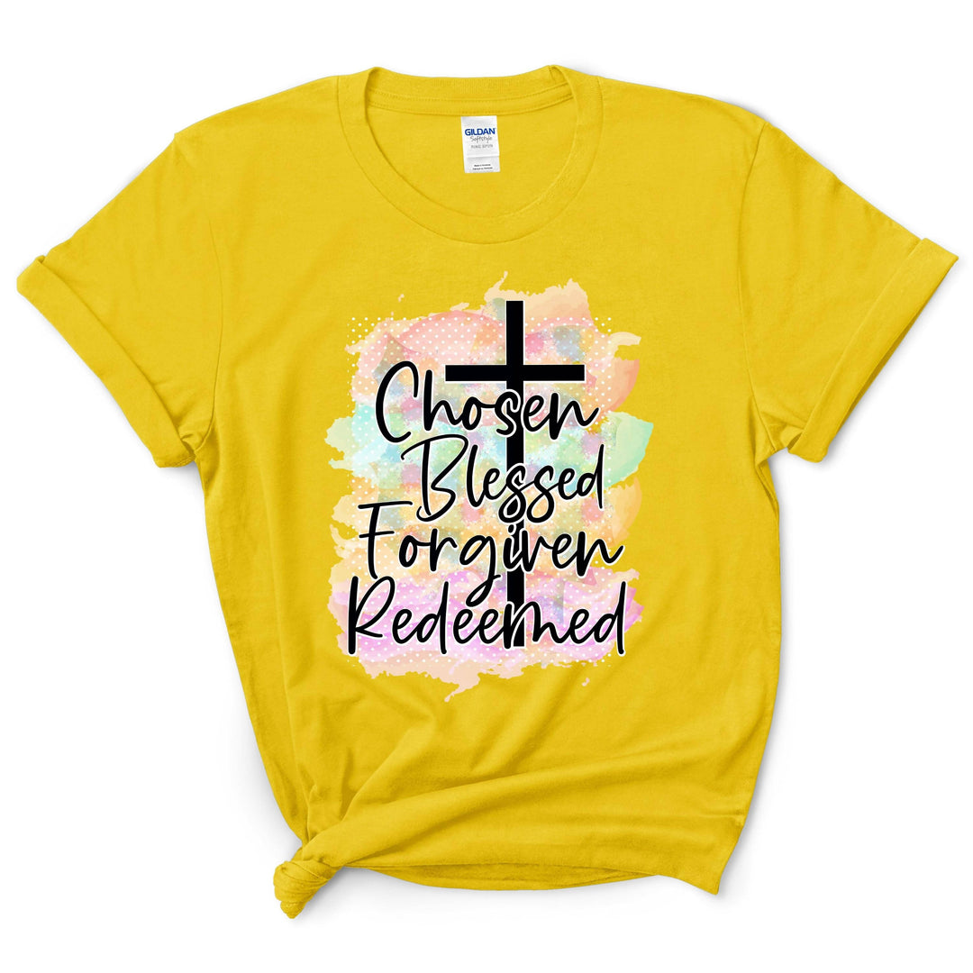 Chosen Christian Women Shirts
