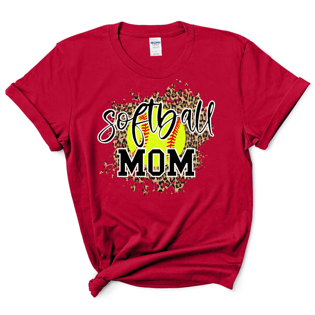 Softball Mom Shirt