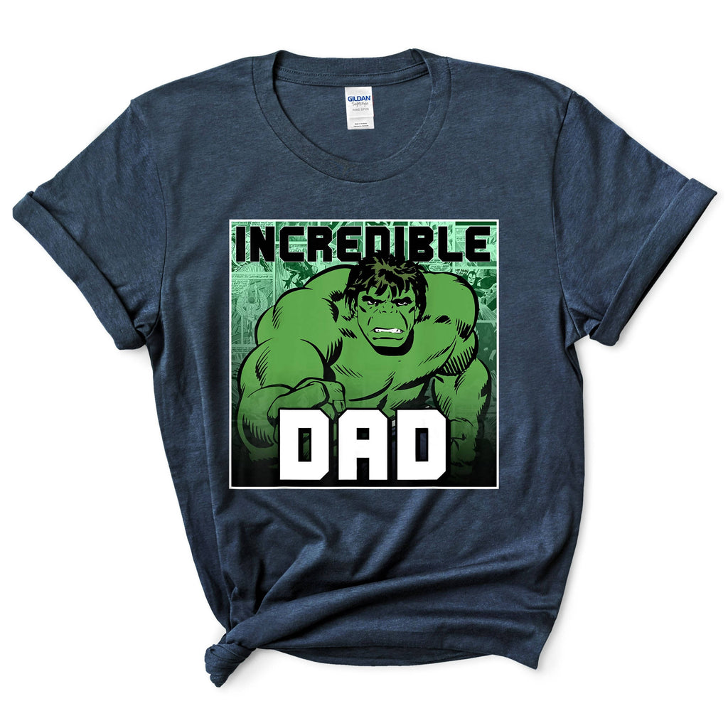 Incredible Dad Shirt