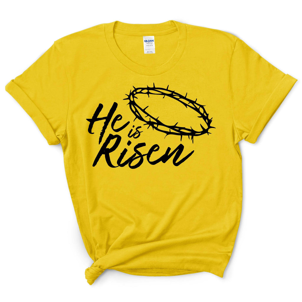 He Is Risen Shirt