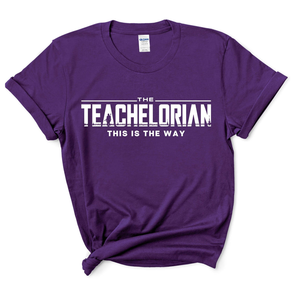Teacher Super Hero Gift Shirt