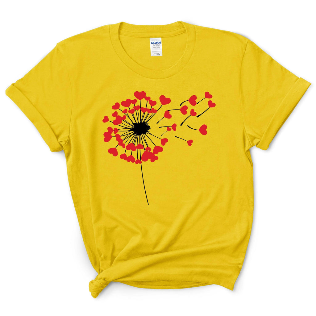Cute Hearts Shirt