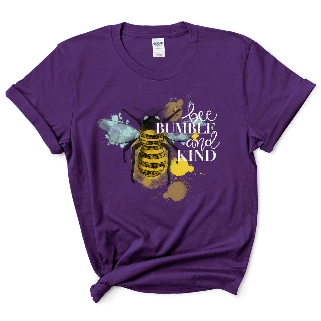 Bee Bumble and Kind Shirt
