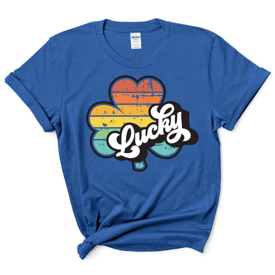 Retro Lucky Shirt