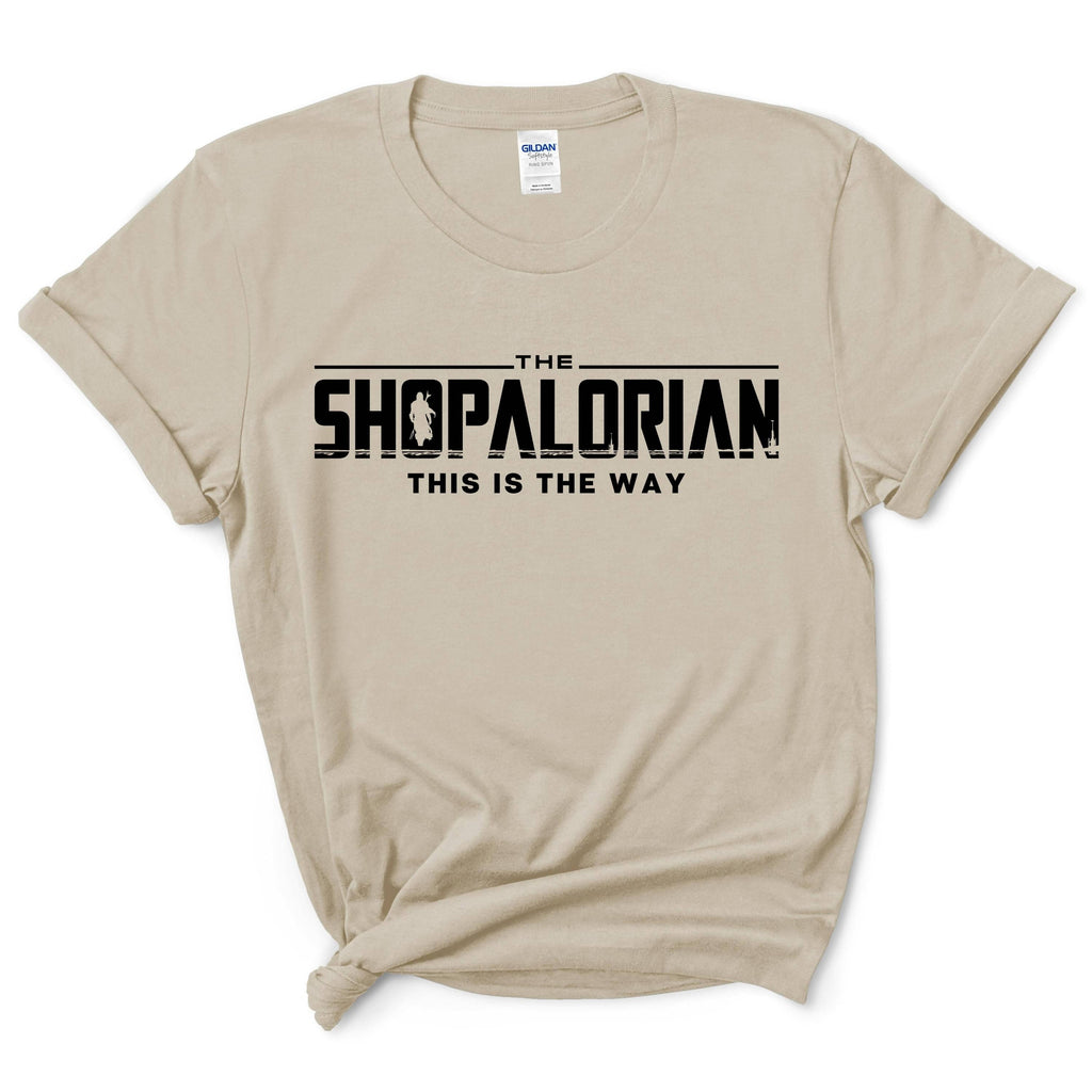 Funny Shirt For Shopping