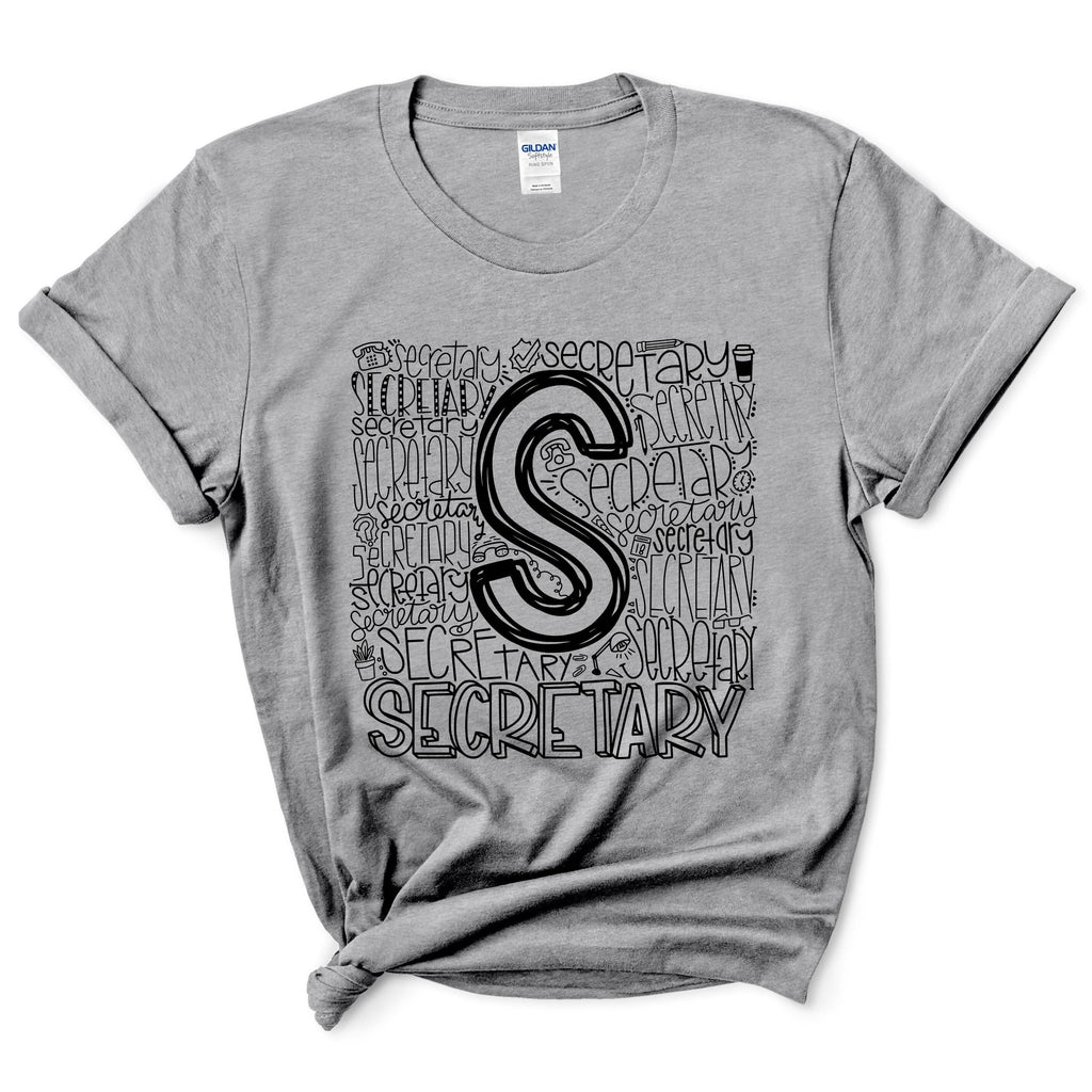 Secretary Shirt