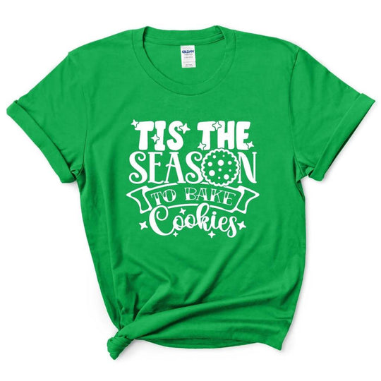 Bake Cookies Christmas Shirt