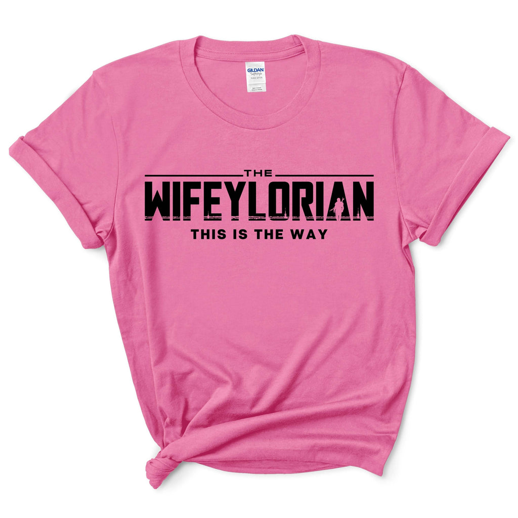 Wifey Gift Shirt For Wife