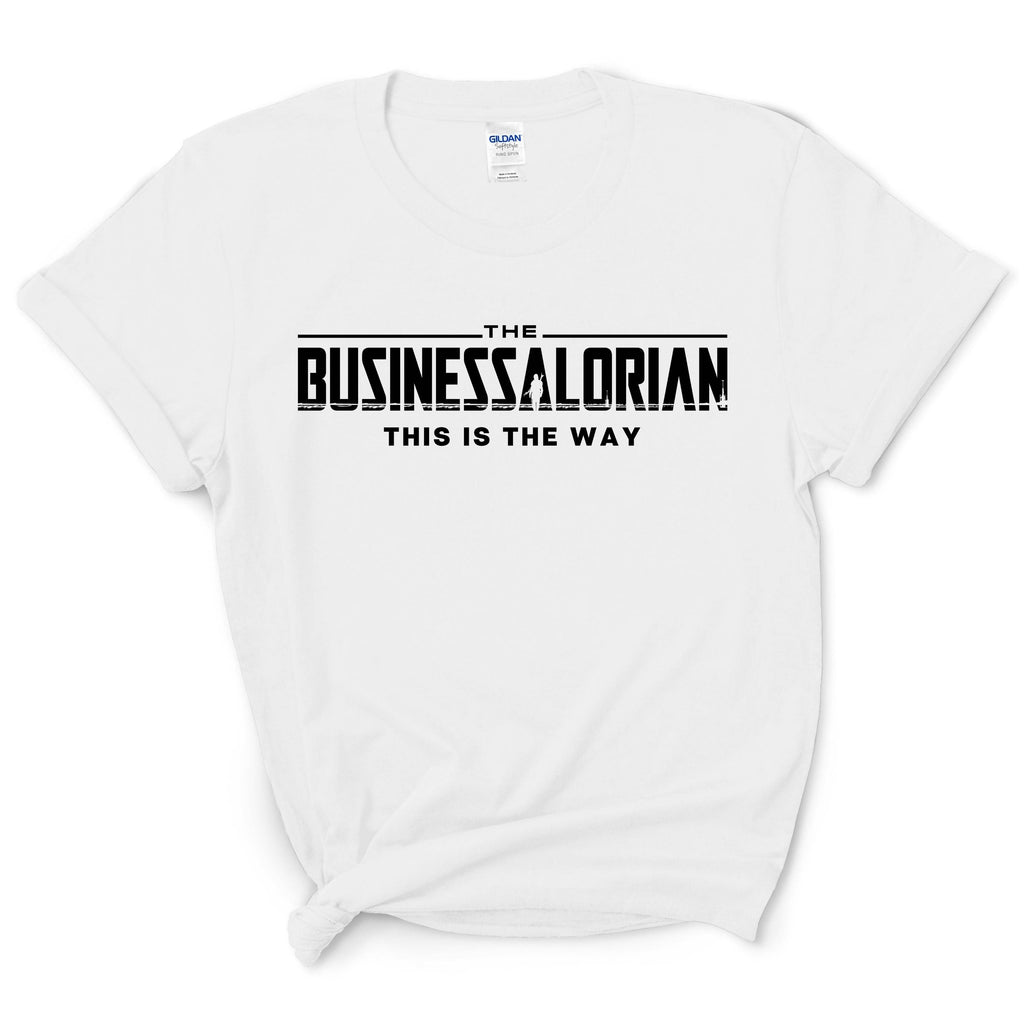 Business Shirt For Businessman Gift