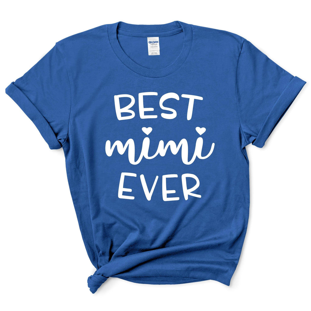 Best Mimi Ever Shirt