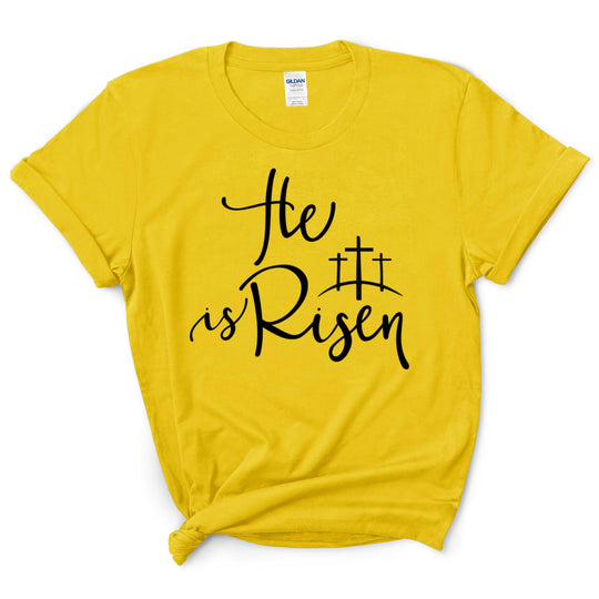 He Is Risen Shirt