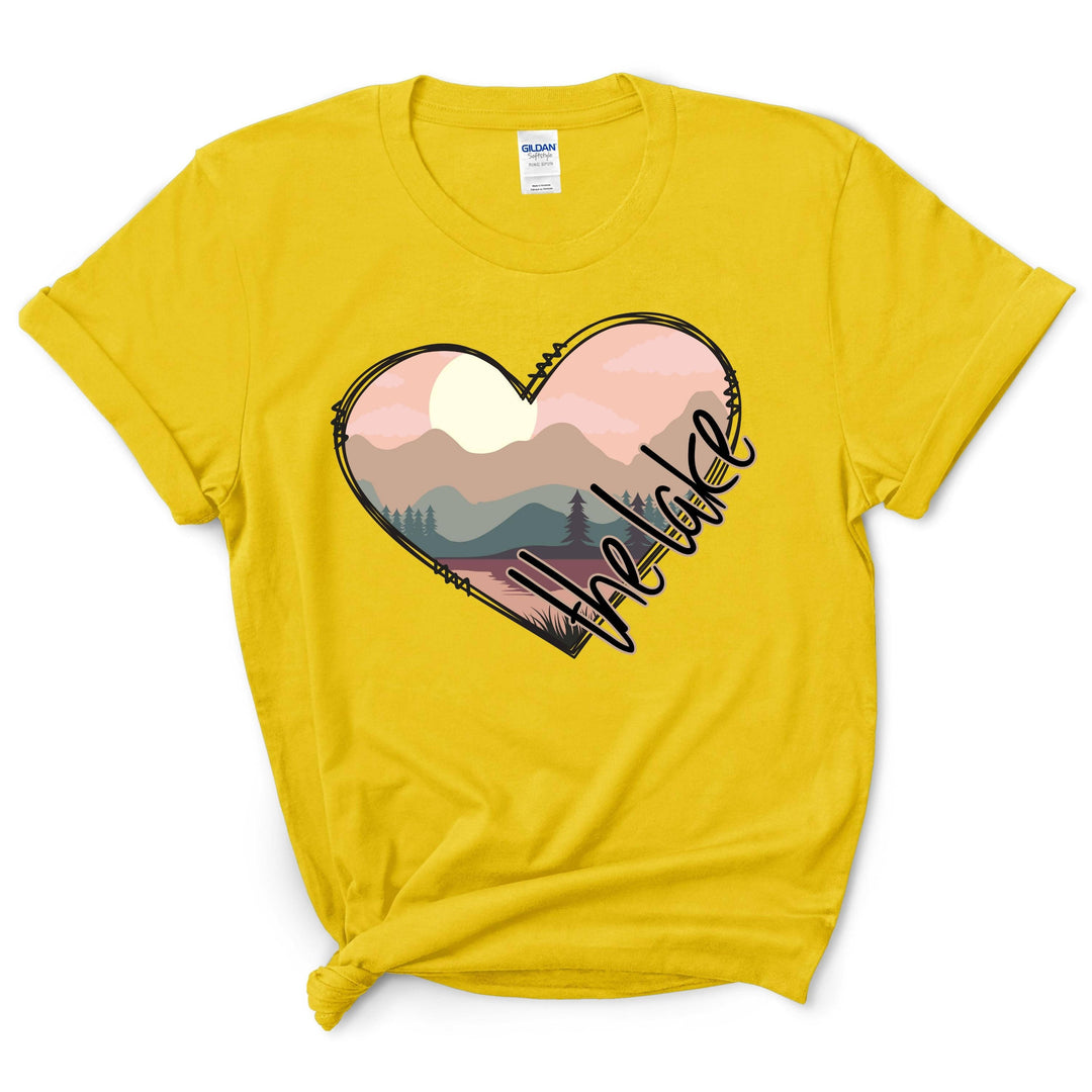 Love Lake Shirt