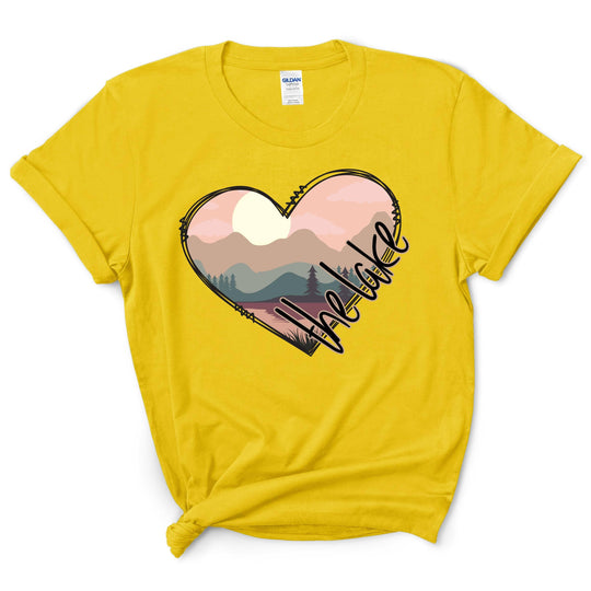 Love Lake Shirt