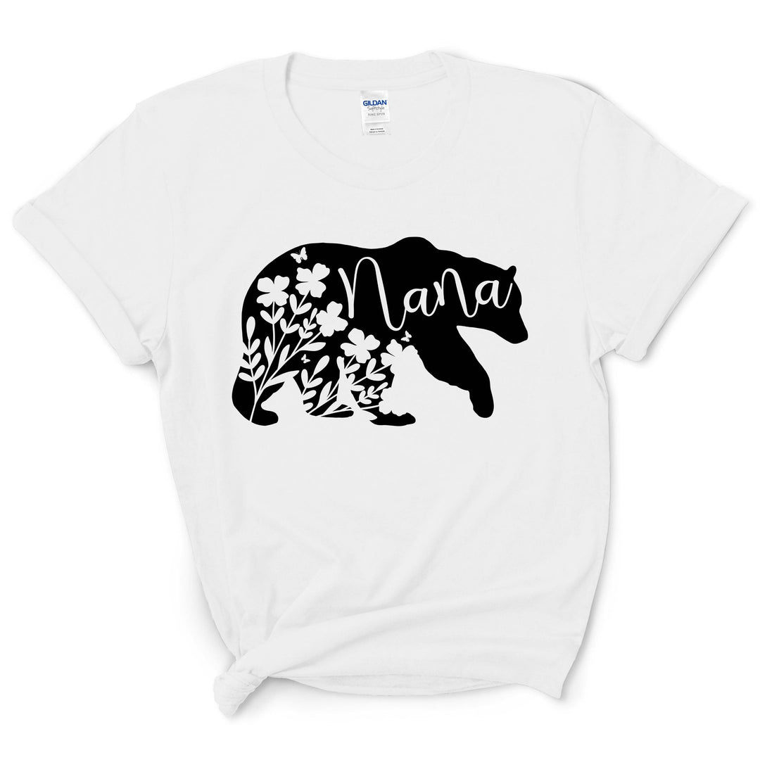 Nana Bear Shirt