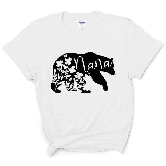 Nana Bear Shirt