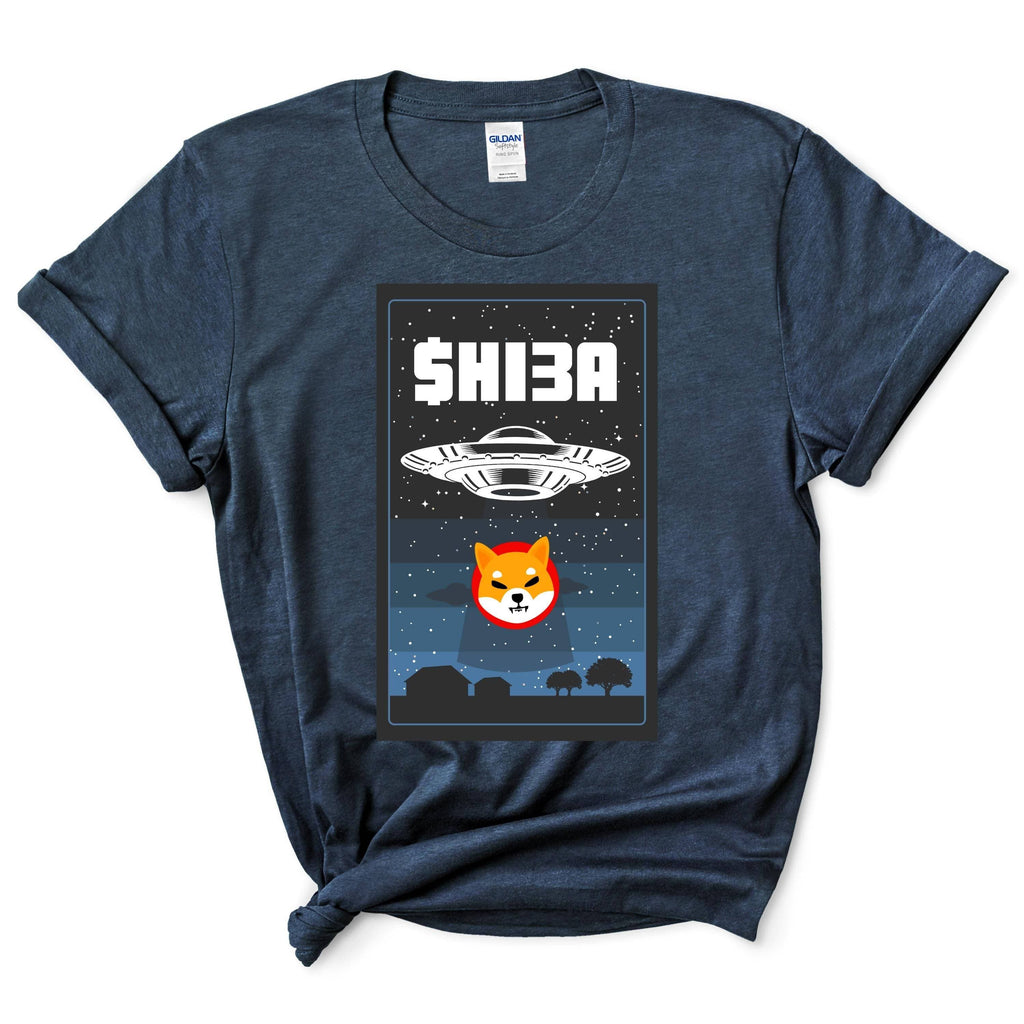 Shiba Inu Crypto Shirt