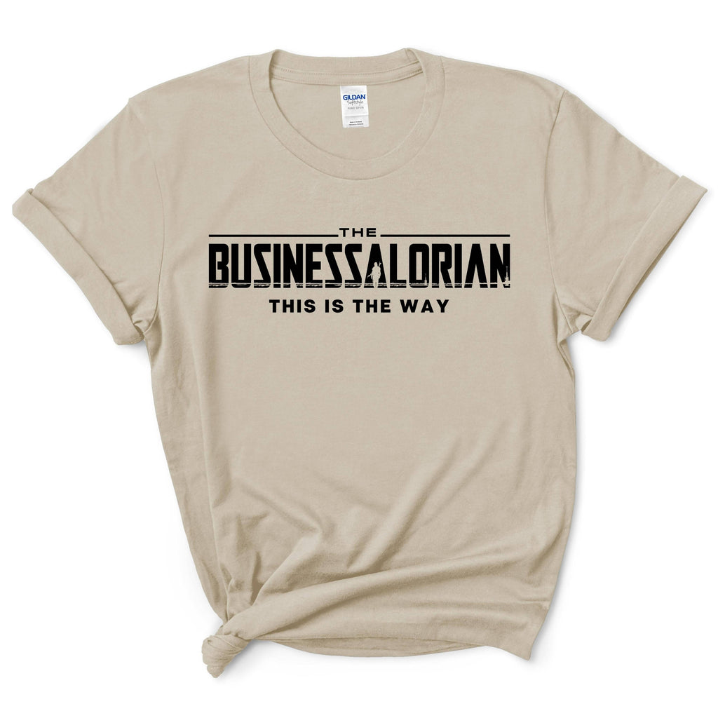 Business Shirt For Businessman Gift
