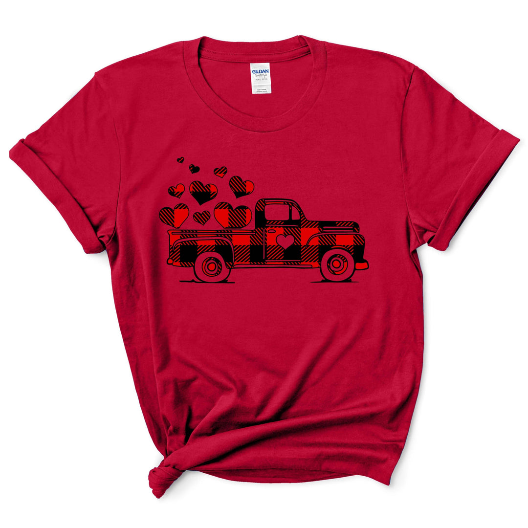 Retro Truck Shirt
