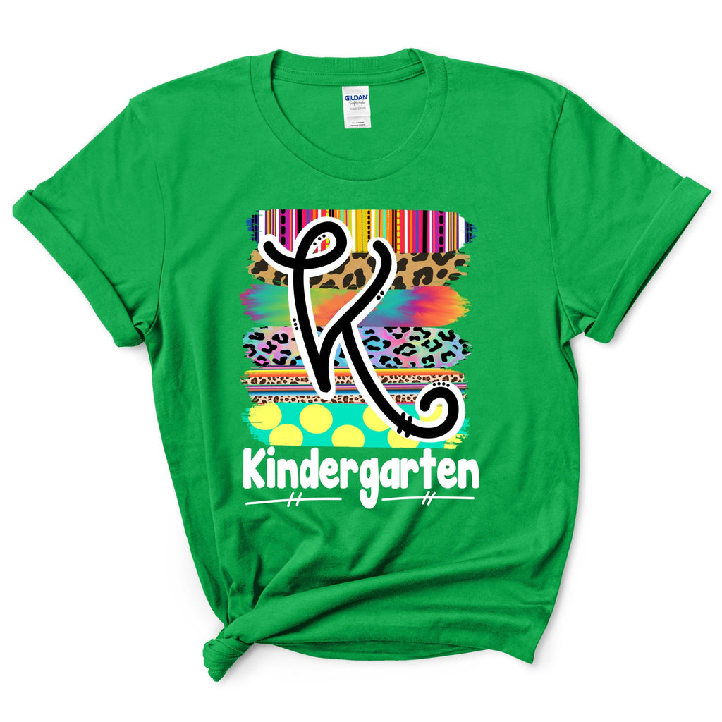 Kindergarten Teacher Shirt