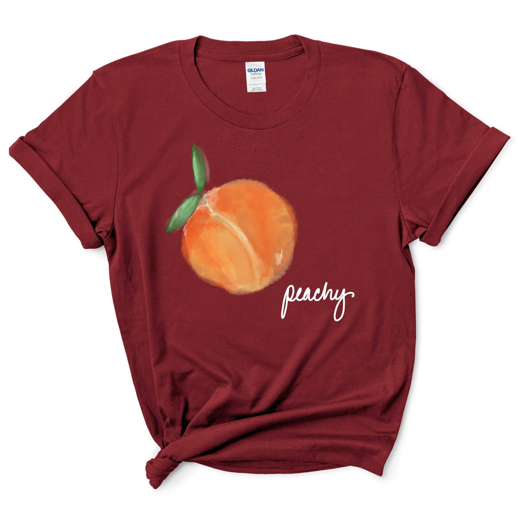 Peachy Shirt