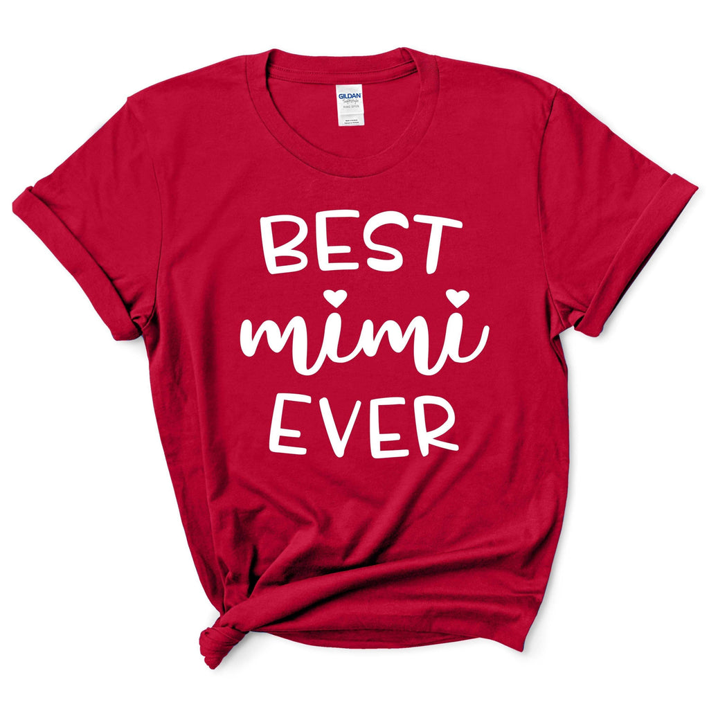 Best Mimi Ever Shirt