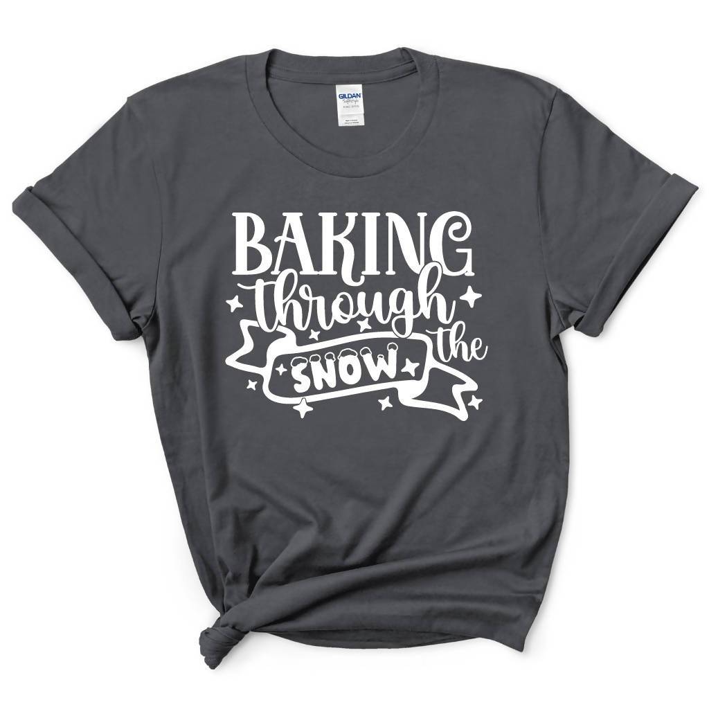Christmas Gift Baking Family Shirt