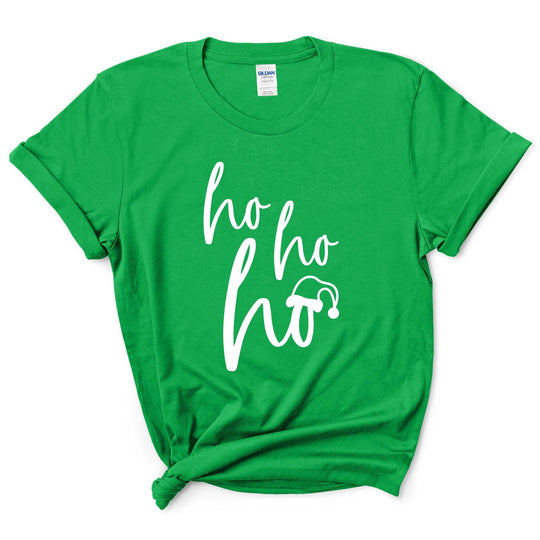 Ho Ho Ho Christmas Shirt