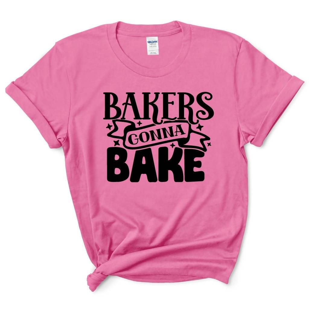 Bakers Gonna Bake Christmas Shirt