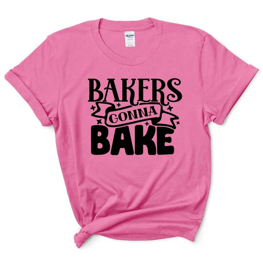 Bakers Gonna Bake Christmas Shirt