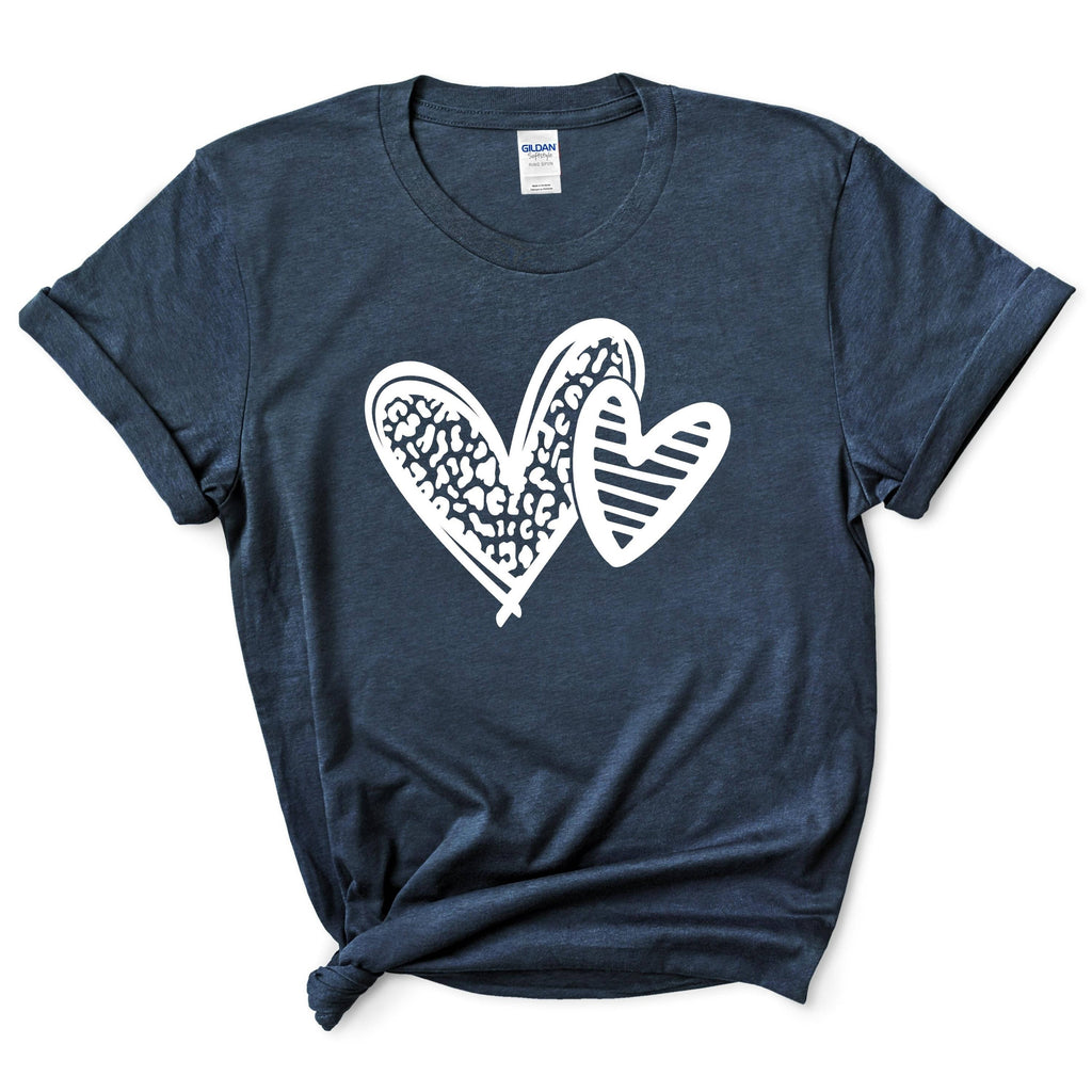 Couple Hearts Shirt