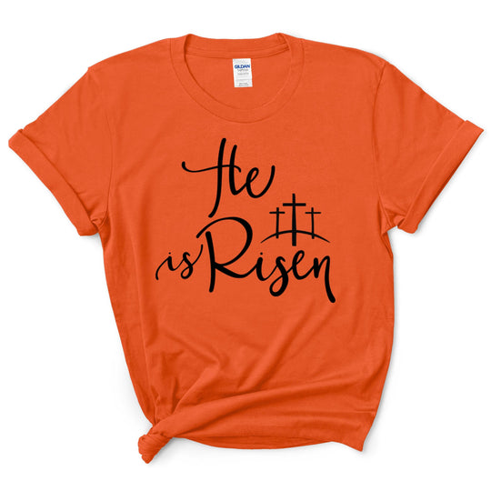He Is Risen Shirt