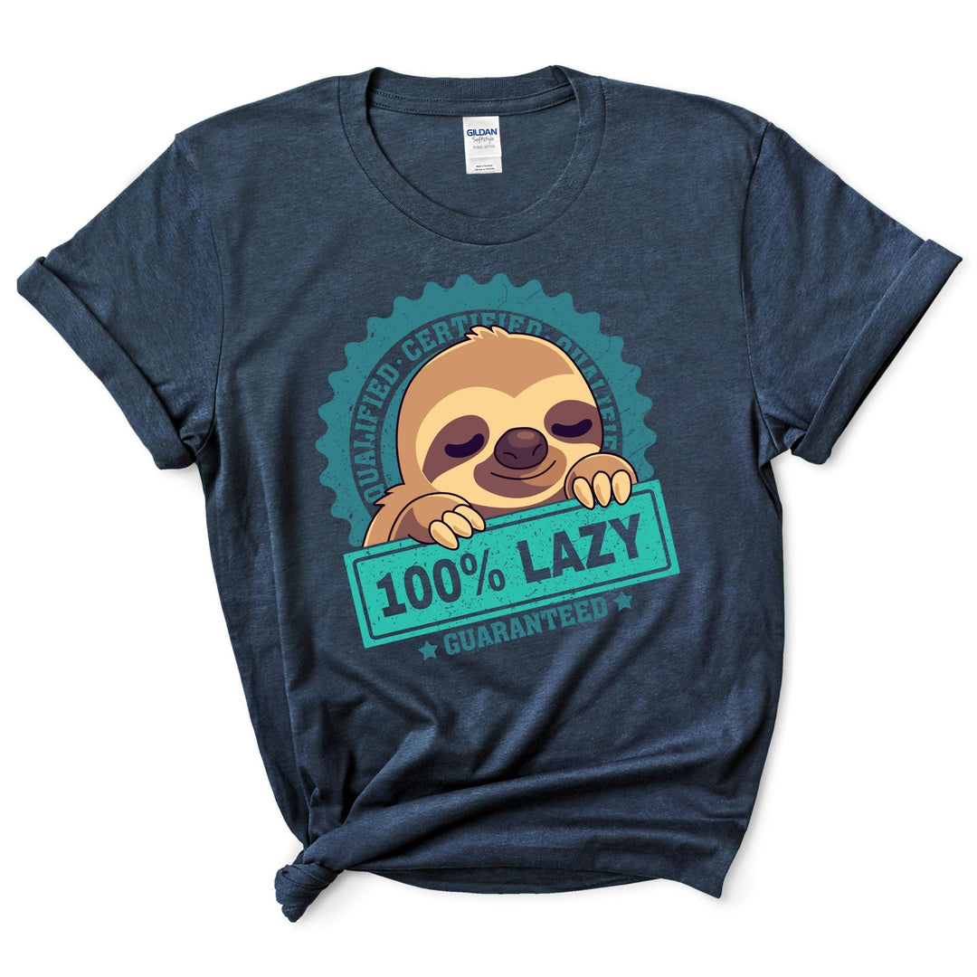 Funny Lazy Shirt