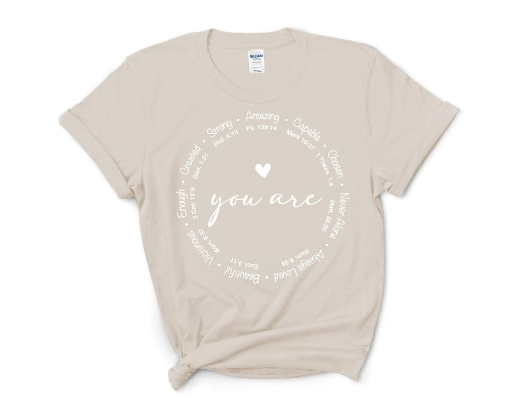 You are