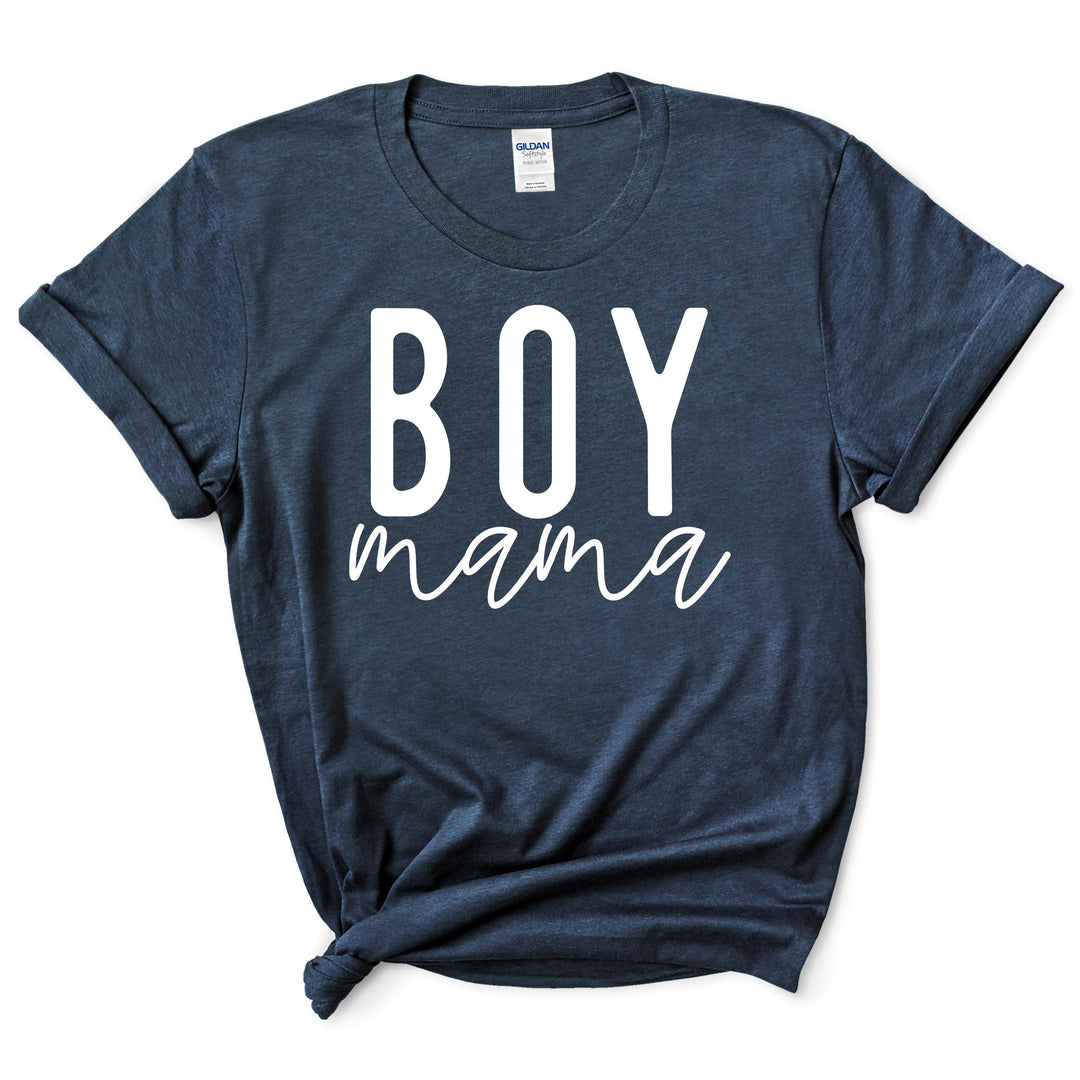 Boy Mama Shirt