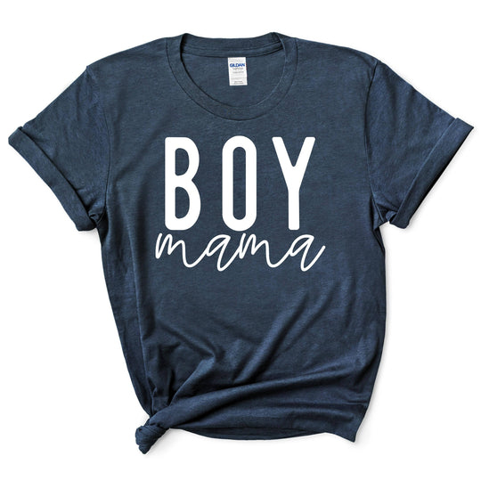 Boy Mama Shirt