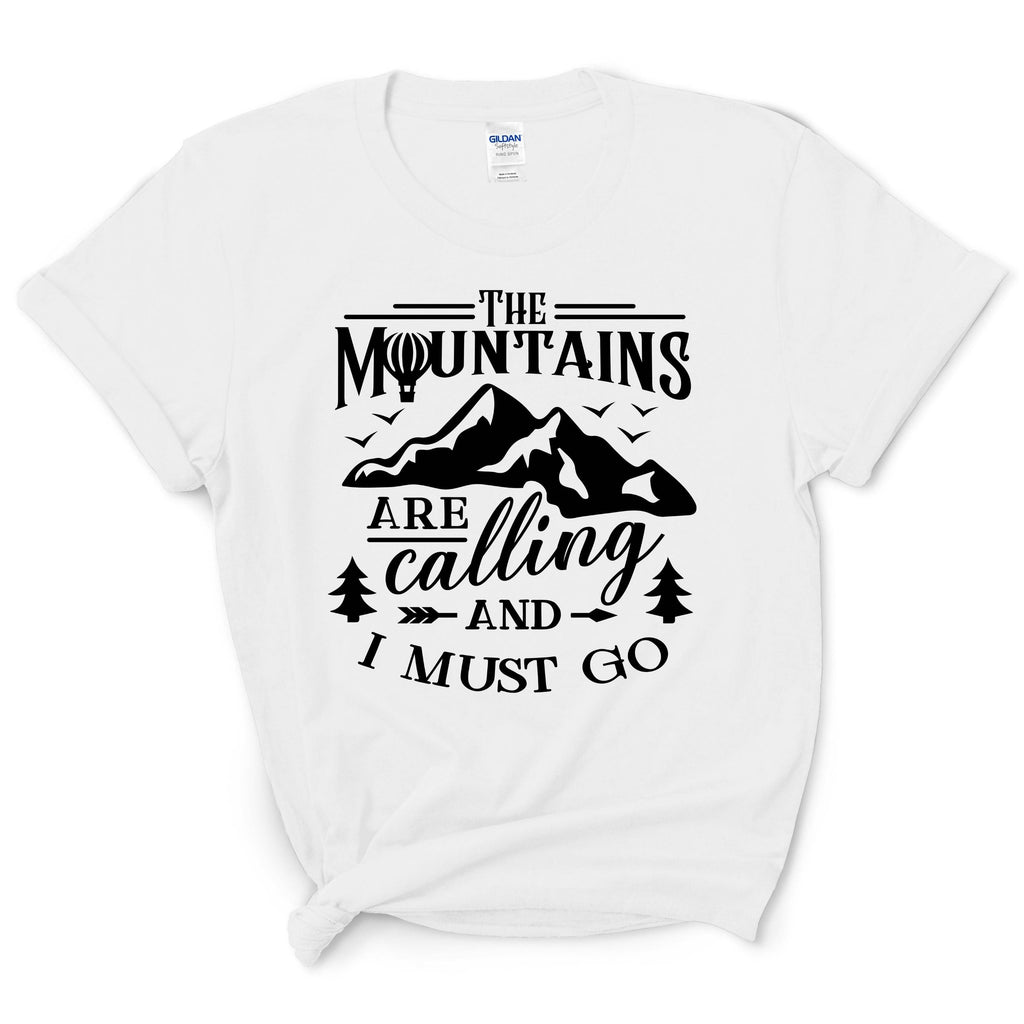 Mountains Shirt