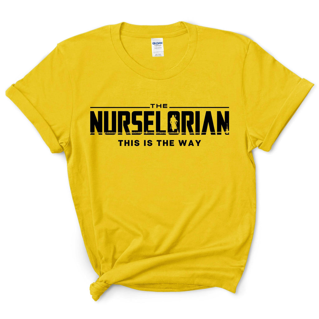 Nursing Shirt Gift For Nurse